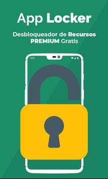 App Lock PRO 🔓 Online Unlocker screenshot 1