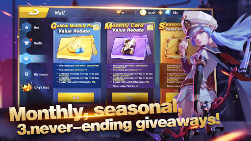 Clash Of Avatars screenshot 2