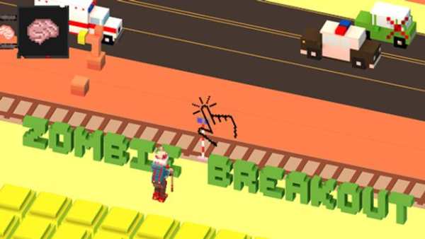 Zombie Breakout screenshot 6