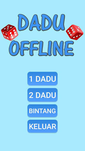 Dadu Offline screenshot 1