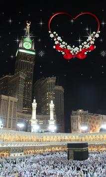 Mecca Photo Frame Editor – HD Muslims Picture Pro screenshot 2