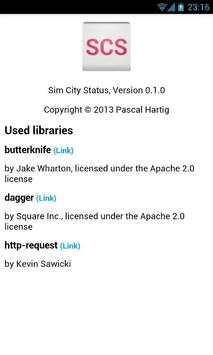 SimCity Server Status screenshot 2
