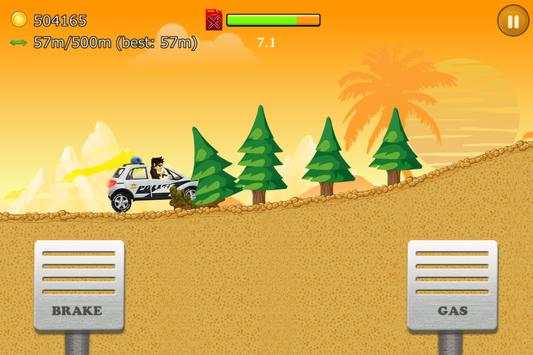 Up Hill Racing: Car Climb screenshot 2