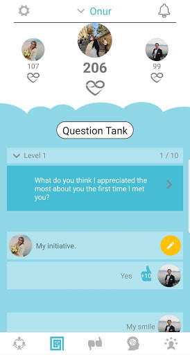PlusLess - The Couple Harmonizer App screenshot 3