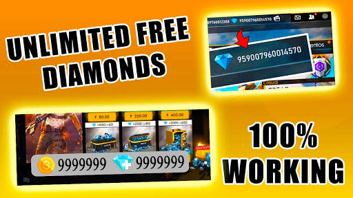 Get Free Diamonds 💎 New Hints for Garena Fire screenshot 1