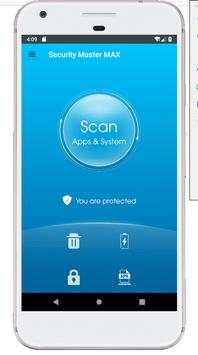 U Security-Antivirus, Clean, Boost, BatterySaver screenshot 3