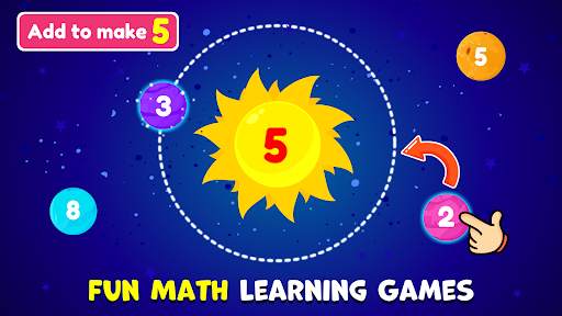 Addition and Subtraction Games screenshot 7