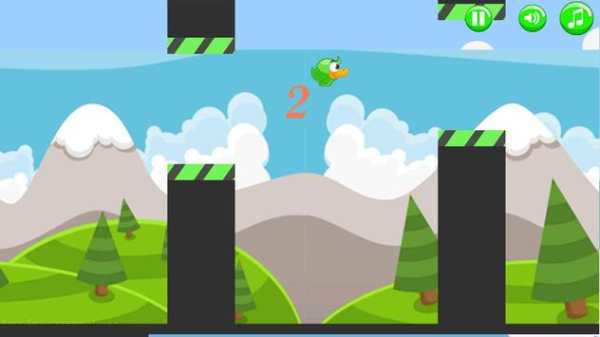 Bird Flying Games : For Free screenshot 1