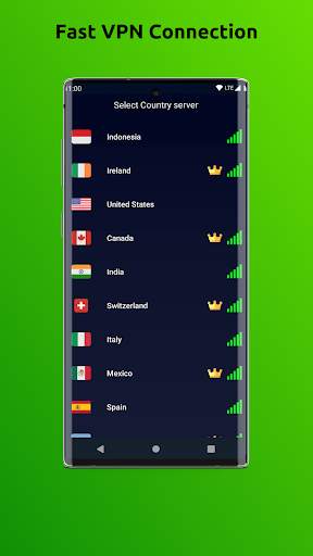VXS VPN screenshot 6