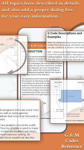 G & M Code Reference Manual screenshot 5