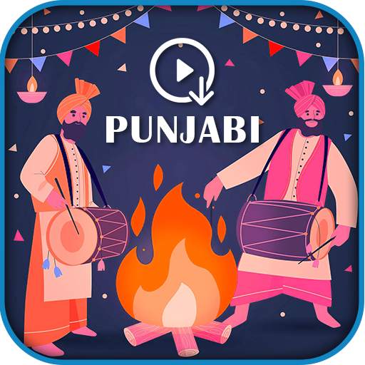 Punjabi Status - Punjabi lyrics video status app 1.0.8