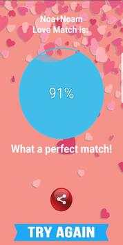Real love tester 2019 screenshot 3