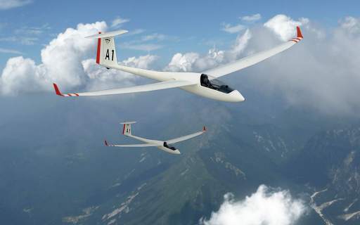 Planes Live Wallpaper screenshot 11