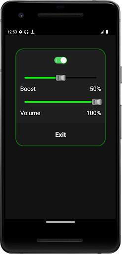 Headphones Loud Volume Booster screenshot 4