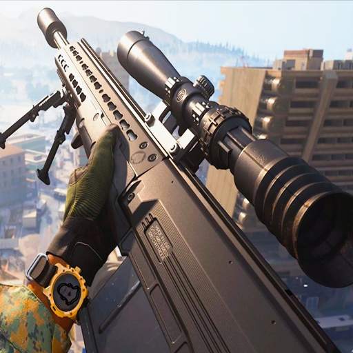 Sniper Online 3D Sniper Shooter Game 16.1