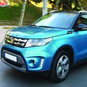 Real Suzuki Driving Simulator 2019 logo