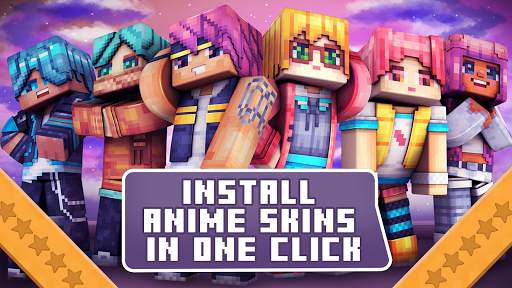 Anime Mod & Addons screenshot 1