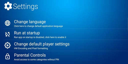 LaBe TV screenshot 1