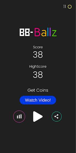 Balls Bricks Breaker - Balls Shooter - Balls Crush screenshot 3