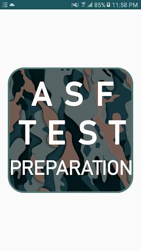 ASF Test Preparation screenshot 1
