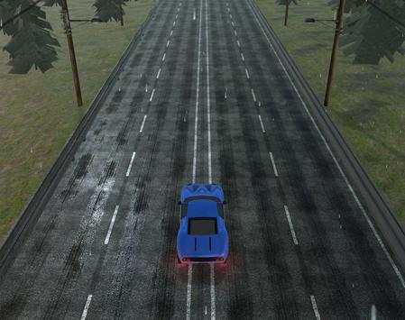 Car Highway Driving Road : Traffic Racer screenshot 4