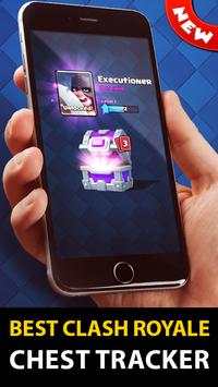 Chest Simulator Clash Royale screenshot 2