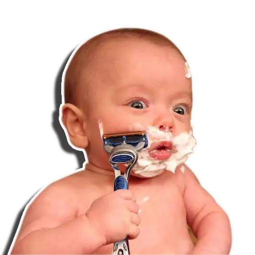 Funny Babies Stickers 3.1.9