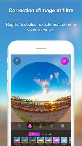 THETA  screenshot 3