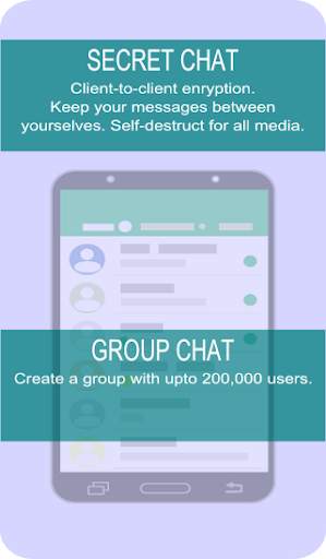 Private Messenger 2021 screenshot 4