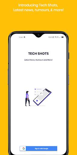 Tech Shots скриншот 1