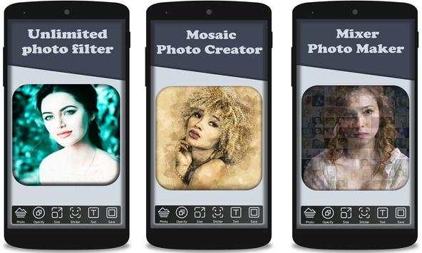 Best Photo Editor : Photo Mixer screenshot 12