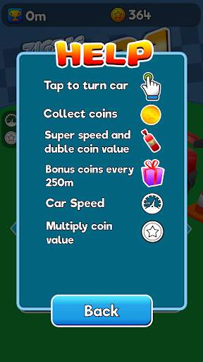 Zigzag Ultra Racer - Asphalt Edition screenshot 6