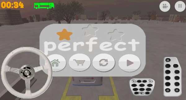 BUS PARKING 3D screenshot 6
