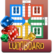 Ludo Board icon