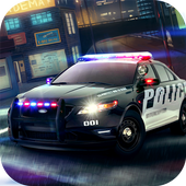 California Police Motorista icon