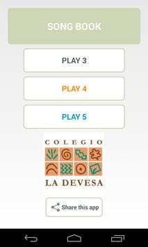 Song Book screenshot 1