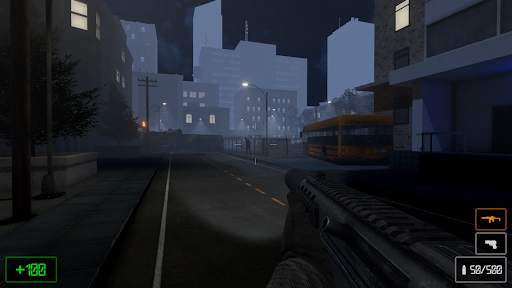 Invention 3 - Zombie Survival screenshot 1