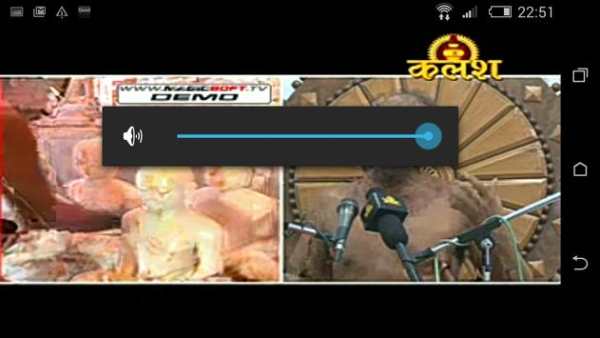Kalash TV screenshot 3