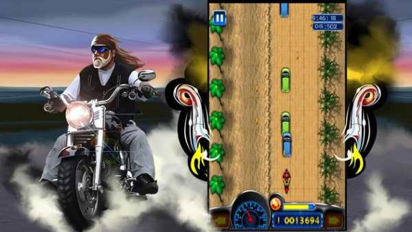 Extreme Moto Racing screenshot 7