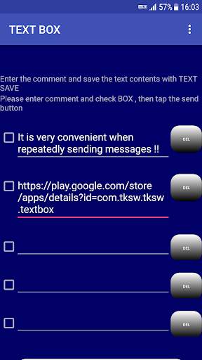 TEXT for  Messenger (TEXT BOX) screenshot 6