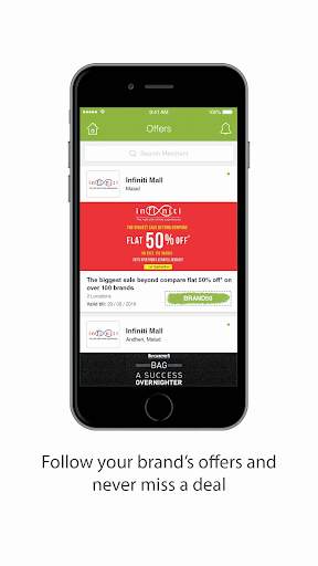 inloyal - mobile cards wallet screenshot 4