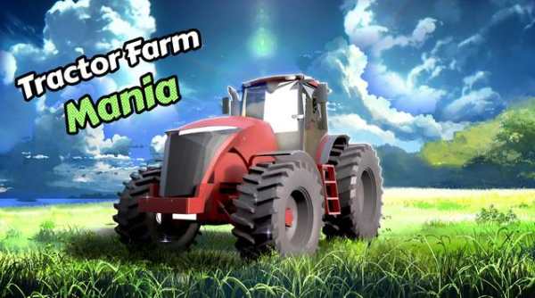 Tractor Farm Mania screenshot 1