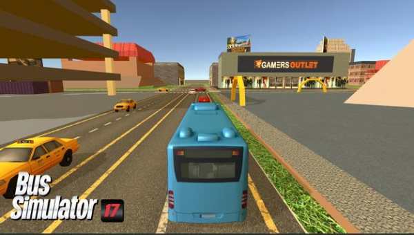 Robloxbus Simulator 17 screenshot 2