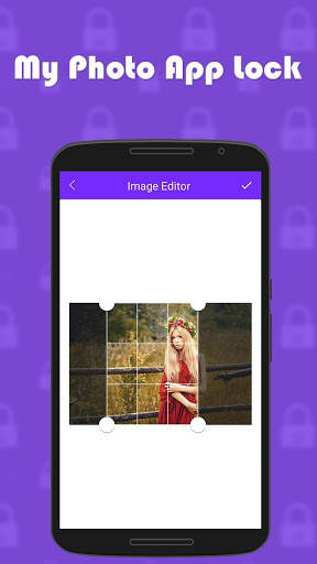 My Photo App Lock 4 تصوير الشاشة