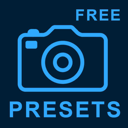 Free Preset :Unlimited Lightroom Preset for mobile icon