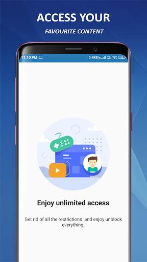 Ultimate VPN - Fast, Secure & Free VPN screenshot 3