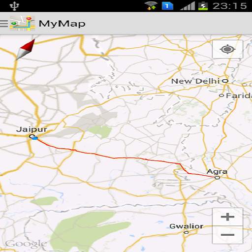Map 1.2