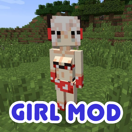 ikon Girlfriend mod for MCPE
