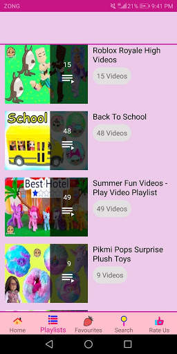 Cookie New Videos screenshot 4
