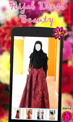 Hijab Dress Beauty 2 تصوير الشاشة